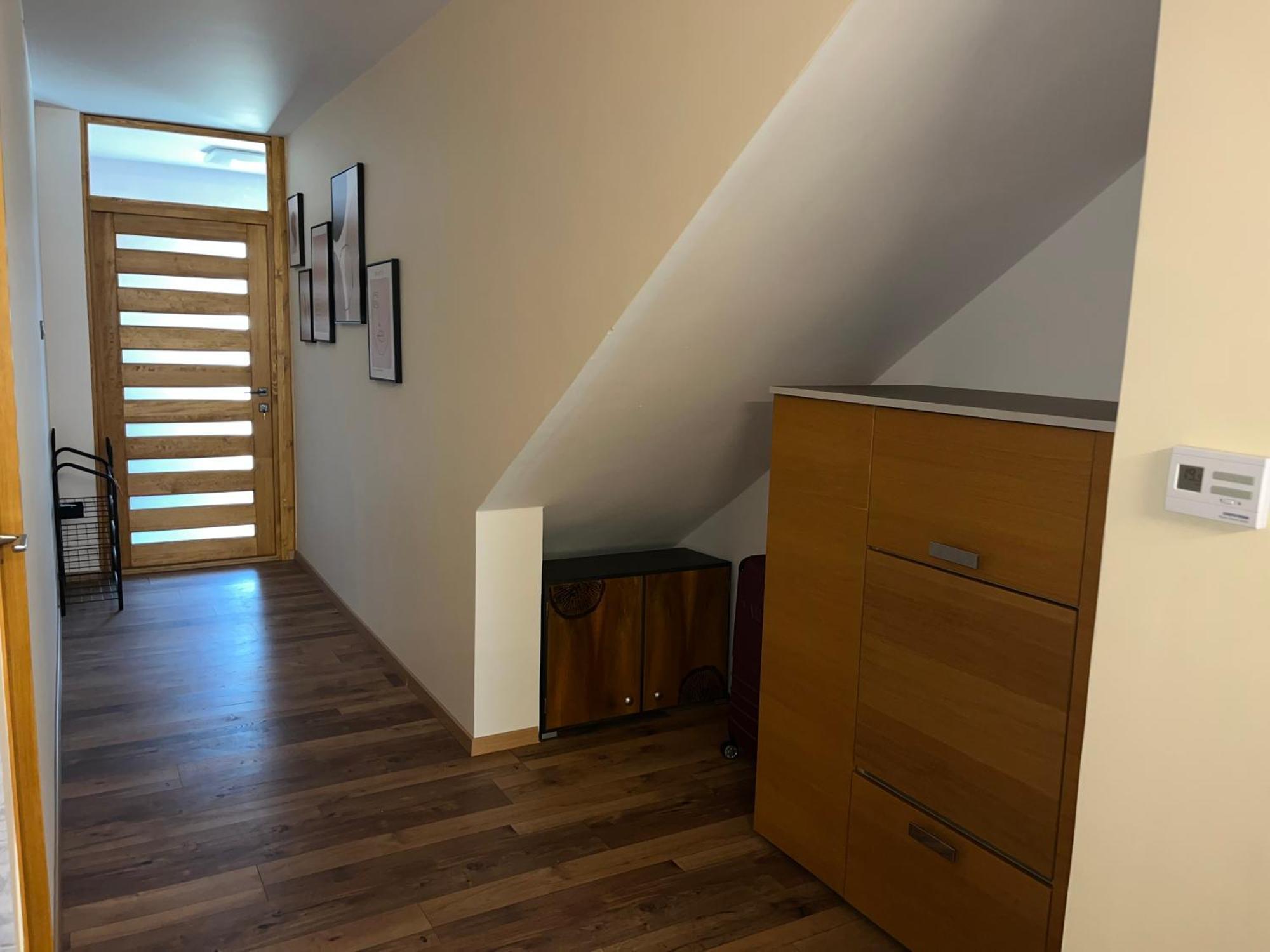 Toelgyes Apartmanhaz Seghedin Exterior foto