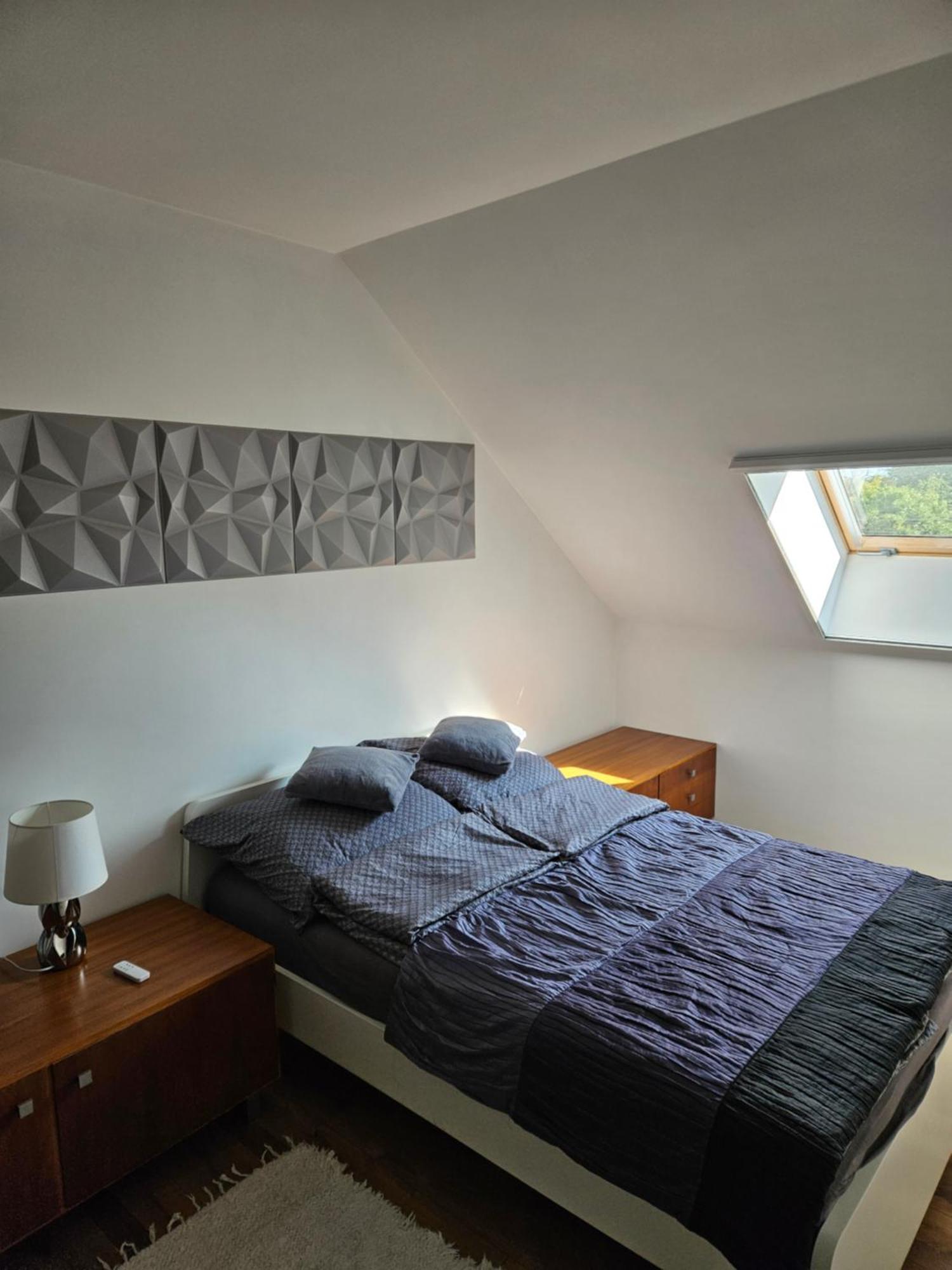 Toelgyes Apartmanhaz Seghedin Exterior foto